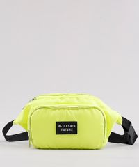 Pochete-Unissex--Alternative-future--Amarelo-Neon-9777128-Amarelo_Neon_1