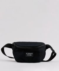 Pochete-Unissex--Alternative-future--Preta-9777129-Preto_1