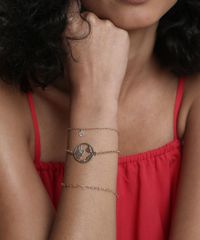 Kit-de-3-Pulseiras-Femininas-Planeta-Terra-Dourado-9657445-Dourado_2