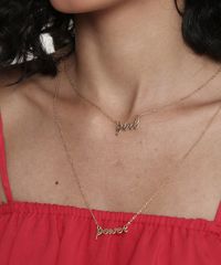 Colar-Feminino-Duplo-Folheado--Girl-Power--Dourado-9657506-Dourado_2