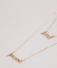 Colar-Feminino-Duplo-Folheado--Girl-Power--Dourado-9657506-Dourado_3