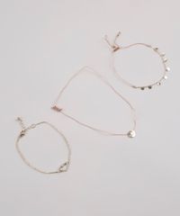 Kit-de-3-Pulseiras-Femininas--Dourado-9650240-Dourado_1