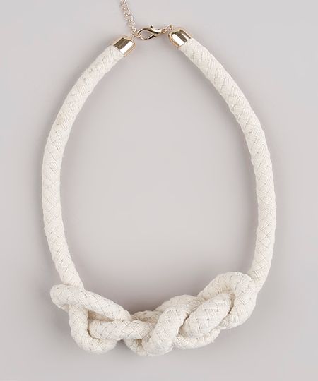 Colar-Feminino-em-Corda-com-No-Bege-9650244-Bege_1