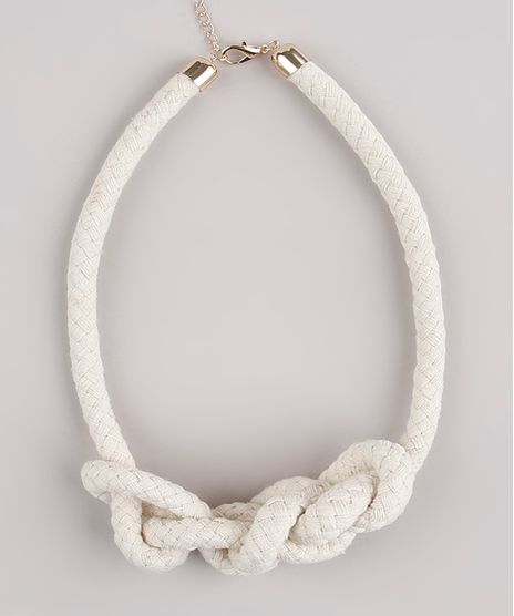 Colar-Feminino-em-Corda-com-No-Bege-9650244-Bege_1