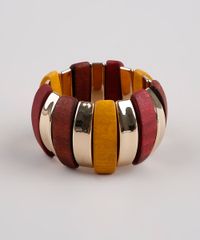 Pulseira-Feminina-Amadeirada-Dourada-9653722-Dourado_1
