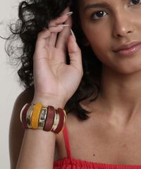 Pulseira-Feminina-Amadeirada-Dourada-9653722-Dourado_2