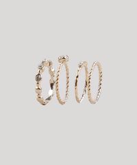Kit-de-4-Aneis-Femininos-Texturizados-com-Strass-Dourado-9660027-Dourado_1