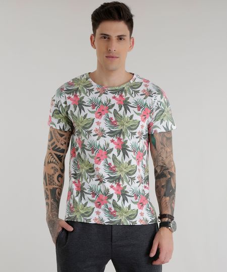 Camiseta-Estampada-Floral-Branca-8519358-Branco_1 Camiseta-Estampada-Floral-Branca-8519358-Branco_1