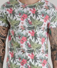 Camiseta-Estampada-Floral-Branca-8519358-Branco_4