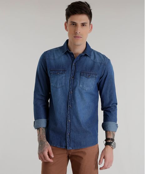 Camisa-Jeans-Azul-Medio-8534574-Azul_Medio_1