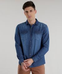 Camisa-Jeans-Azul-Medio-8534574-Azul_Medio_5