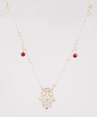 Colar-Feminino-Folheado-Mao-de-Fatima-com-Strass-Dourado-9657484-Dourado_1