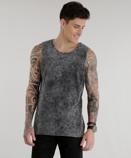 Regata-Estampada-Marmorizada-Preta-8537794-Preto_1 Regata-Estampada-Marmorizada-Preta-8537794-Preto_1