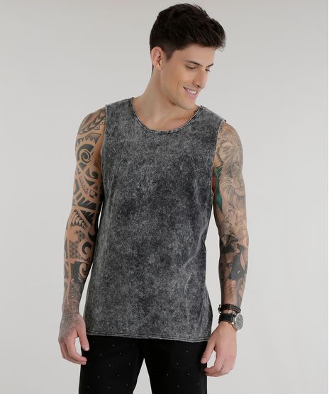 Regata-Estampada-Marmorizada-Preta-8537794-Preto_1