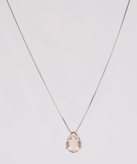 Colar-Feminino-Folheado-com-Pingente-de-Pedra-Zirconia-Grafite-9662421-Grafite_1 Colar-Feminino-Folheado-com-Pingente-de-Pedra-Zirconia-Grafite-9662421-Grafite_1