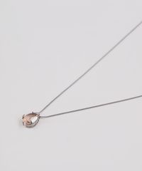 Colar-Feminino-Folheado-com-Pingente-de-Pedra-Zirconia-Grafite-9662421-Grafite_3