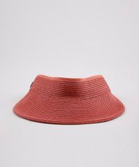 Viseira-de-Praia-Feminina-Dobravel-Cobre-9243518-Cobre_1