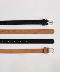 Kit-de-2-Cintos-Femininos--Multicor-9641759-Multicor_1