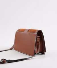 Bolsa-Feminina-Pequena-Transversal-com-Suede-Caramelo-9632374-Caramelo_4