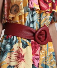 Cinto-Feminino-com-Fivela-Triangular-Vermelho-9641782-Vermelho_2