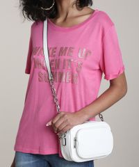 Bolsa-Feminina-Transversal-Pequena-com-Textura-Croco-e-Corrente-Branca-9632515-Branco_2