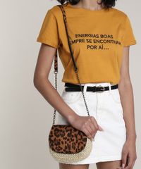 Bolsa-Feminina-Transversal-Pequena-Estampada-Animal-Print-Com-Palha-e-Alca-Corrente-Caramelo-9632512-Caramelo_2