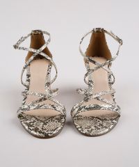 Sandalia-Feminina-Oneself-Anabela-com-Estampa-e-Textura-Animal-Print-de-Cobra-Dourado-9683920-Dourado_4