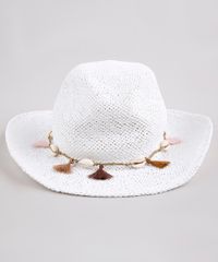 Chapeu-Feminino-com-Buzios-e-Tassel-Off-White-9617732-Off_White_1