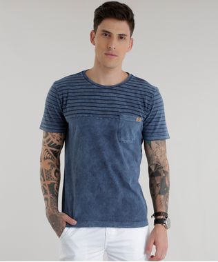 Camiseta-com-Listrada-Azul-8582104-Azul_1