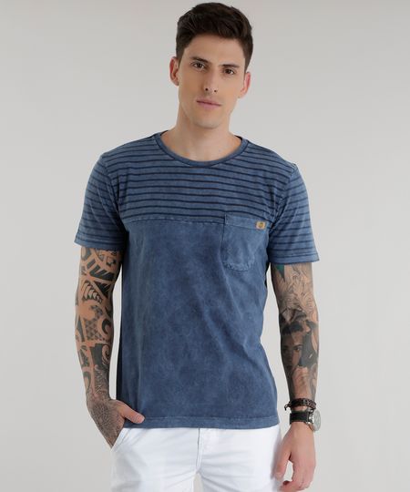 Camiseta-com-Listrada-Azul-8582104-Azul_1