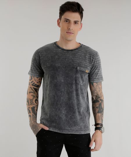 Camiseta-com-Listrada-Chumbo-8582104-Chumbo_1