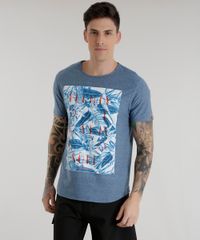 Camiseta--Plenty-Of-Calm-To-Surf--Azul-8575048-Azul_1