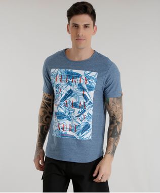 Camiseta--Plenty-Of-Calm-To-Surf--Azul-8575048-Azul_1