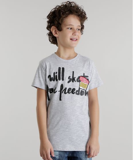 Camiseta-Longa--Skate-for-Freedom--Cinza-Mescla-8546571-Cinza_Mescla_1