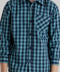 Camisa-Xadrez-Azul-Marinho-8439887-Azul_Marinho_4