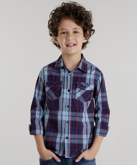 Camisa-Xadrez-Azul-8439917-Azul_1 Camisa-Xadrez-Azul-8439917-Azul_1