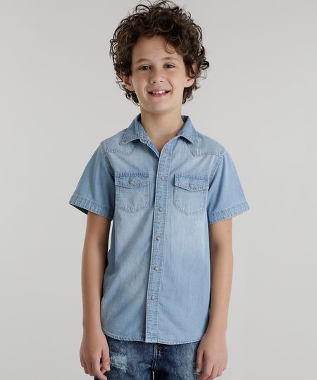 Camisa-Jeans-Azul-Claro-8520889-Azul_Claro_1 Camisa-Jeans-Azul-Claro-8520889-Azul_Claro_1