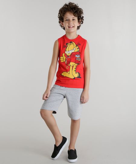 Conjunto-de-Regata-Vermelha---Bermuda-Garfield-Cinza-Mescla-8546801-Cinza_Mescla_1 Conjunto-de-Regata-Vermelha---Bermuda-Garfield-Cinza-Mescla-8546801-Cinza_Mescla_1