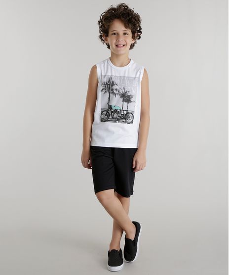 Conjunto-de-Regata-Branca---Bermuda-Hot-Wheels-Preta-8546807-Preto_1