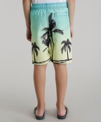 Bermuda-Estampada-de-Coqueiros-Verde-Claro-8559130-Verde_Claro_2