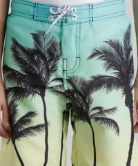 Bermuda-Estampada-de-Coqueiros-Verde-Claro-8559130-Verde_Claro_4