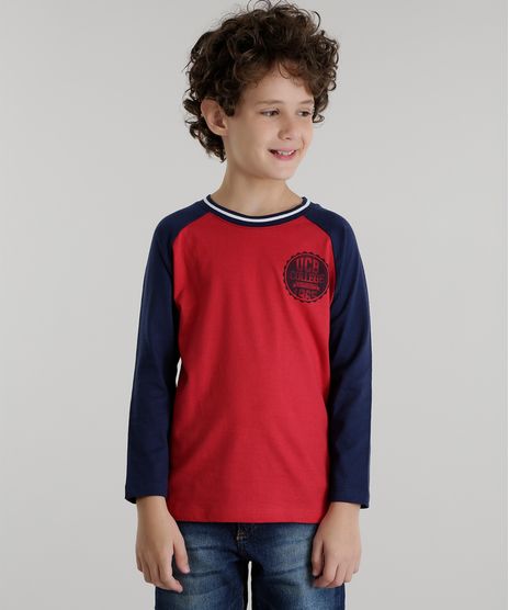 Camiseta--UCB-College-University--Vermelha-8559383-Vermelho_1