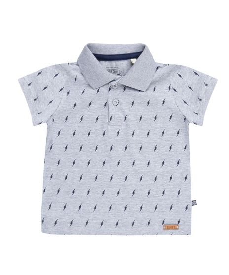 Polo-Estampada-de-Raios-Cinza-Mescla-8571275-Cinza_Mescla_1