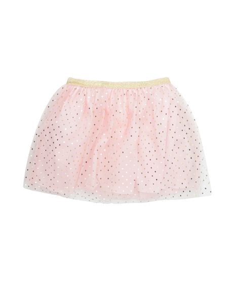Saia-de-Tule-Estampada-de-Poas-Rosa-Claro-8562703-Rosa_Claro_1