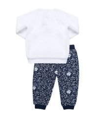 Conjunto-de-Blusao-em-Algodao---Sustentavel-Branco---Calca-Azul-Marinho-8466132-Azul_Marinho_2