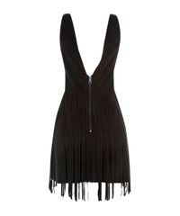 Vestido-em-Suede-com-Franjas-Pat-Pat-s-Preto-8457884-Preto_6