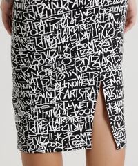 Saia-Midi-Estampada-Grafite-Pat-Pat-s-Preta-8574399-Preto_4