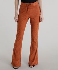 Calca-Flare-em-Suede-Pat-Pat-s-Caramelo-8457900-Caramelo_1