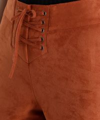 Calca-Flare-em-Suede-Pat-Pat-s-Caramelo-8457900-Caramelo_4