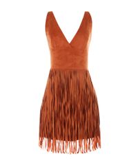 Vestido-em-Suede-com-Franjas-Pat-Pat-s-Caramelo-8457884-Caramelo_5
